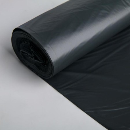 Garbage bags "Comrade Chistov", 240 l, 90 × 140 cm, 38 μm, PVD, 5 pcs, black color-5