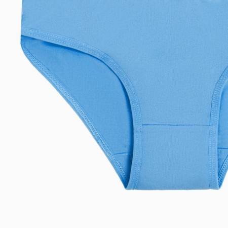 Cowards women's slips, blue color, size 44-46-1