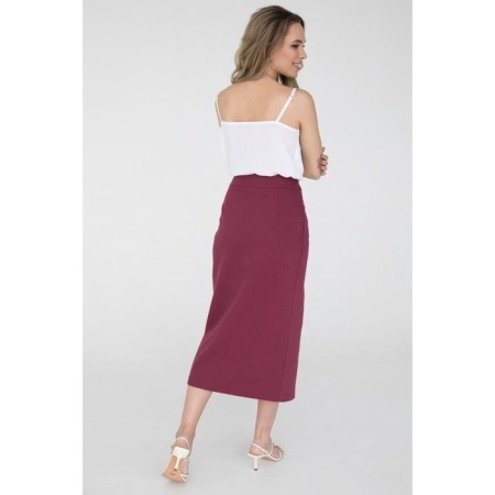 Jeans smell skirt, size 50-1
