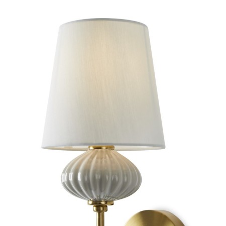 Bra Freya Fr2029WL-01BS Ceramics, 150x320x320 mm, E14, 1x40W, brass color-10