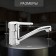 Zein ZC2038 kitchen mixer, single -leaf, 35 mm cartridge, pour 20 cm, without eyeliner
