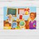 Velcro game, designer "Professions", Fun Velcro