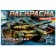 Coloring Russian Tanks, 8 pages