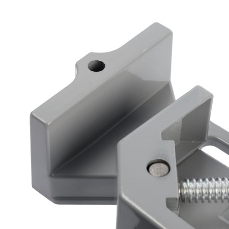 Corner tundra clamp, metal, one clamp, 2k handle, 60 mm-4