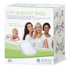 Disposable gaskets for the bra - (Day & Night Pads), 30 pcs/un