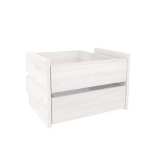 A set of boxes for the Home wardrobe, 452 × 483 × 304 mm, color ash anchor