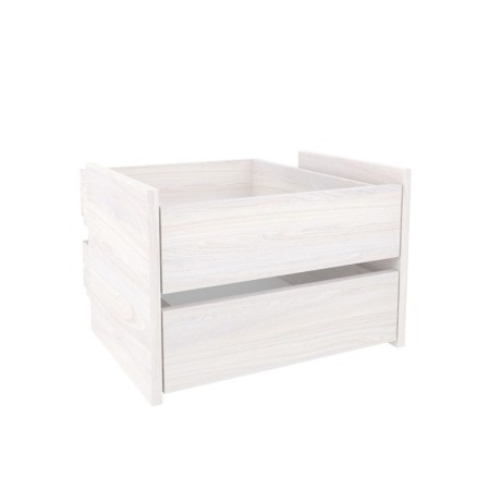 A set of boxes for the Home wardrobe, 452 × 483 × 304 mm, color ash anchor