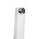 Accoona A9122 shell mixer, single, tall, chrome