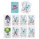 Card game "50 hare", 52 cards