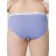 Panties for girls, height 98 cm, light gray, lilac, black, 3 pcs