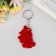 Browler plastic reflective "Unicorn with heart" MIX 5.5x4 cm