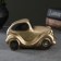 Piggy bank "Machine" Golden, 13x8cm