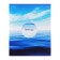 A notebook of 96 sheets in the Calligrata "Sea Landscape" line, covered cardboard, unit No. 2, whitewash 75% (gray sheets), mix