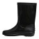 Women's boots S-11chnu, PVC, insulated, black, size 39 (247)