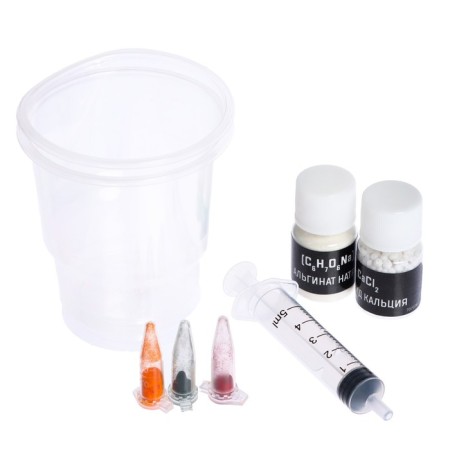 Set for experiments "Polymeric worms"-6