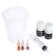 Set for experiments "Polymeric worms"