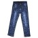 Jeans for girls, height 98 cm