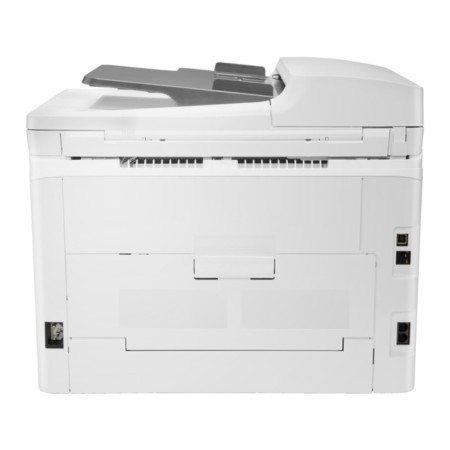 MFP, LAZ TsV Print HP Laserjet Pro M183FW, 600X600 DPI, 16 pages/min (TsV/CB), A4, Wi-Fi, White-3