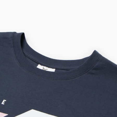 T-shirt male more, dark gray color, size 54-1