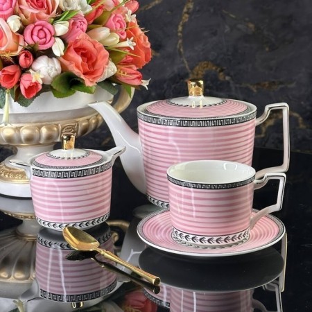 Tea Service Lenardi, 16 items