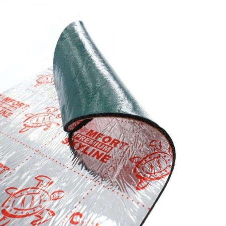 Sound -insulating material Comfort Mat Skyline New, size 500x350x5 mm