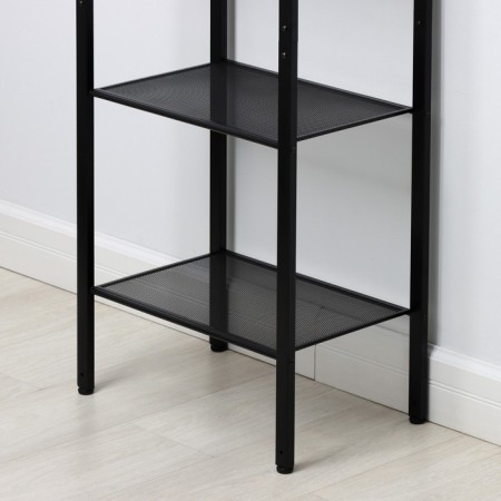 Roster "Toronto 14", 47 × 30 × 114 cm, black color-2