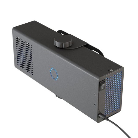 Romo ROMO ROMO-21 Auto-1, 9 W, 15 m3/h, 1 lamp, black