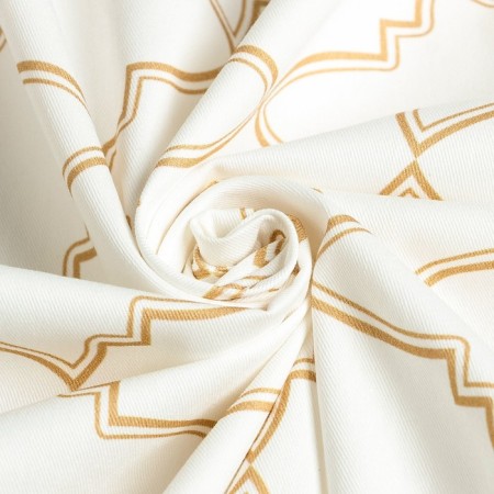 Robin tablecloth "Robin" 144x220cm, 100% HL, sarzha 190g/m2-5