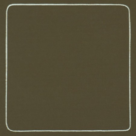 A set of patch for outerwear, adhesive, sheet 10 × 18 cm, 10 pcs, khaki color-1