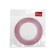 Adhesive tape Torso, transparent, bilateral, acrylic, 12 mm x 7 m