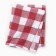 Towel Ethel "Cell", col. Red, 38x63 cm, 100% HL