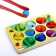 Sorter with tweezers "Color Polyana"
