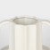 Vase for flowers decorative "Athena" 22 x 17 x 17 cm