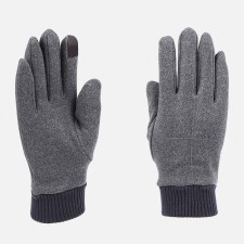 Gloves are male, dimensionless, without insulation, color gray color