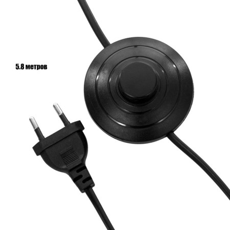 Taleshire "Cinema" LED 35W black 65x65x90-180 cm-11