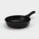 The “Tradition” pan, d = 24 cm, a removable handle, anti -stick coating, black color