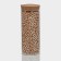Glass Bank for bulk products with a Bellatenero cork cover "Classic", 1 l, 8.5 × 21 cm