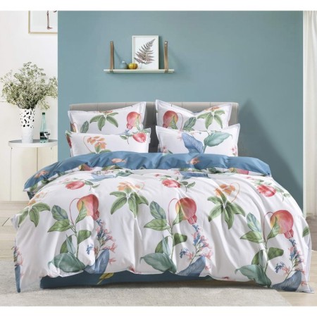 Bed linen 1.5 joint venture “Filia”, size 180x230 cm, 160x220 cm, 50x70 cm - 2 pcs