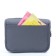 Cosmetic bag on Velcro, with hook, color gray color