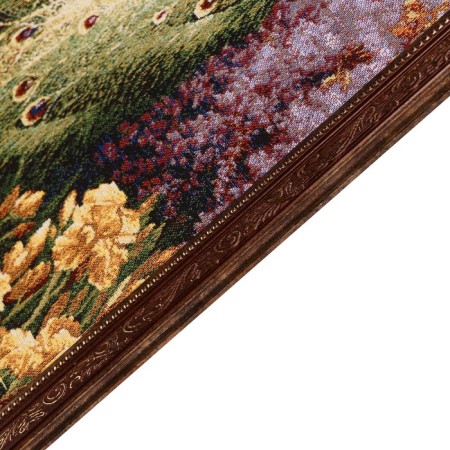 Tapestry "Royal Peacock" 52*77 cm-2