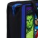 Plastic folder with A4 handles, on lightning, 75x330x260 mm, Avengers