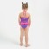 Baby child my little pony, height 110-116 (32), purple