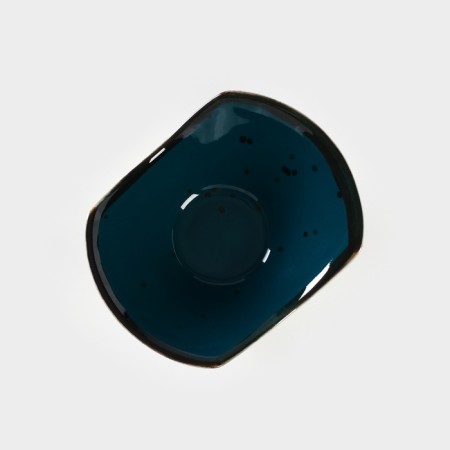Ceramic “turquoise” sauce, 90 ml-1