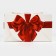 Bottos Port box with the window “With the best wishes”, 14 x 14 x 8 cm