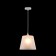 Suspension lamp Maytoni P528PL-01W, E27, 1x60 W, 250x250x1490 mm, White