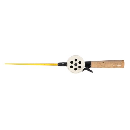 Winter fishing rod, handle traffic jam 100 mm long, HFB-8X-1