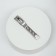 Kusachki - Mespser manicure, 8 cm, with mobile blades, silver color