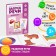 Training cards "Starting speech. Contracts ", 10 cards A6