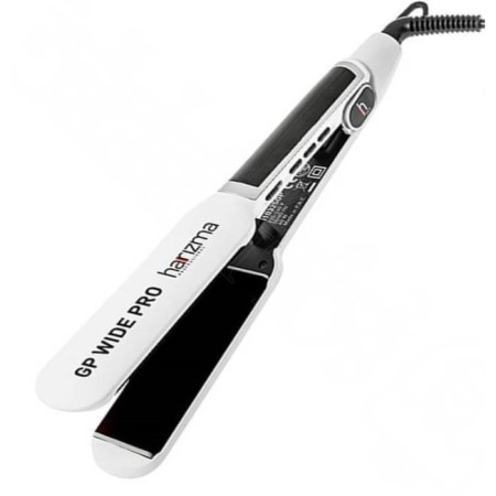 Harizma GP Wide Pro H10325GP, 60 W, 140-230 ° C, 110x45 mm, cord 3 m, white-1