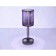 Table LED lamp with touch switch and Ambrella Light, Desk, DE8071, LED, 3 W, 225LUM, RGB, Gray Color.